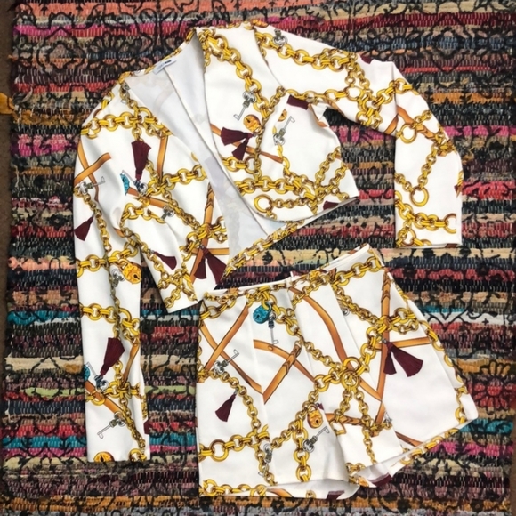 Fashion short set - Picture 2 of 2